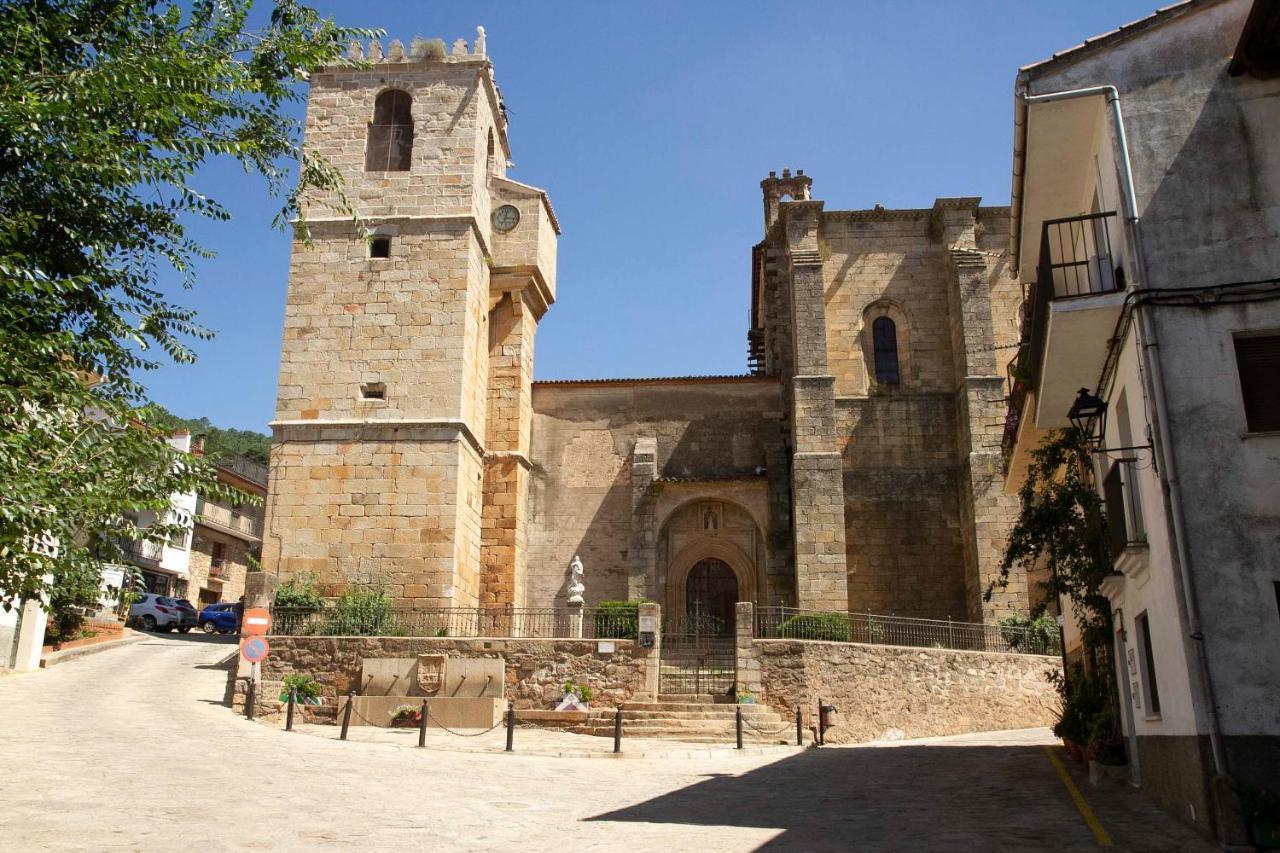Raices Casa Rural Torre de Don Miguel Екстер'єр фото