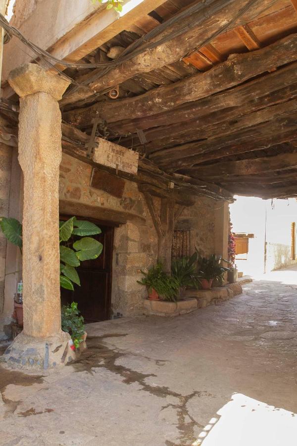Raices Casa Rural Torre de Don Miguel Екстер'єр фото