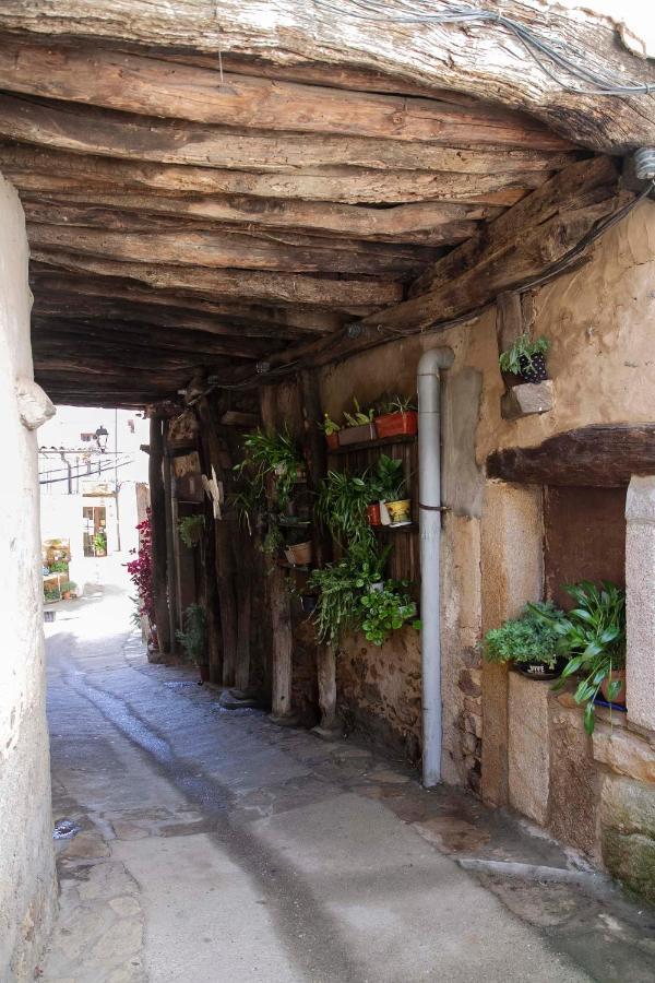 Raices Casa Rural Torre de Don Miguel Екстер'єр фото