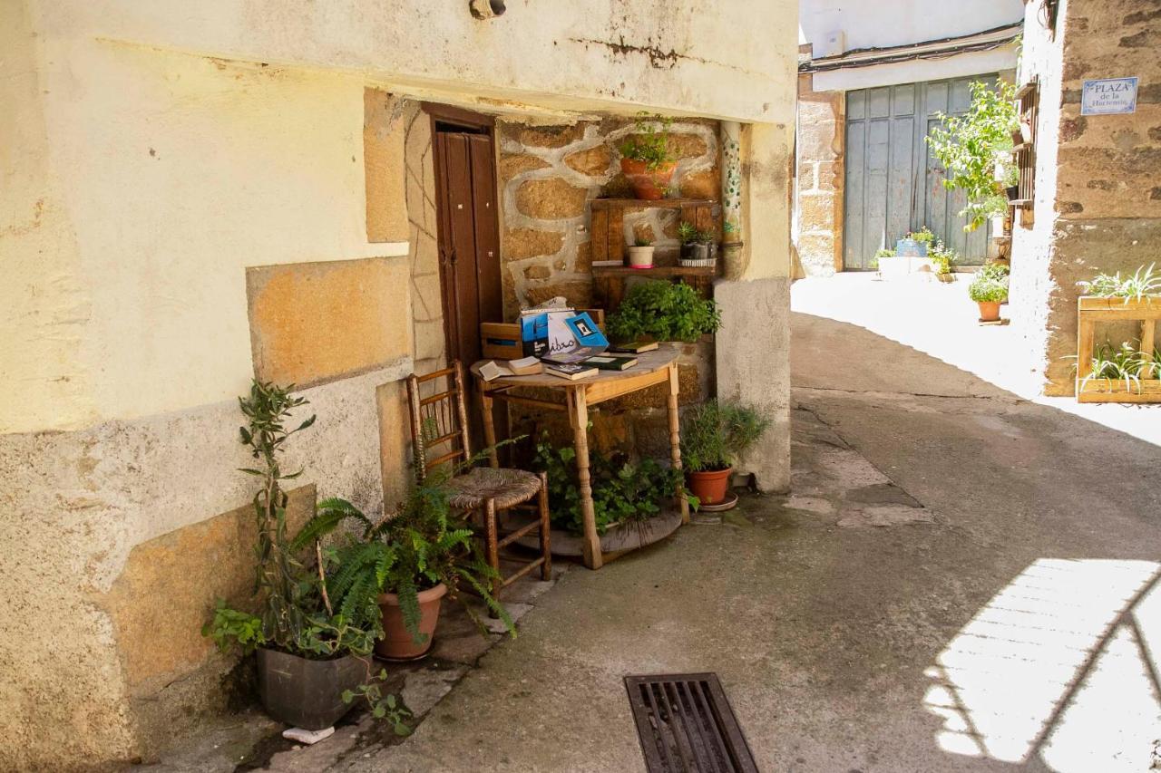 Raices Casa Rural Torre de Don Miguel Екстер'єр фото
