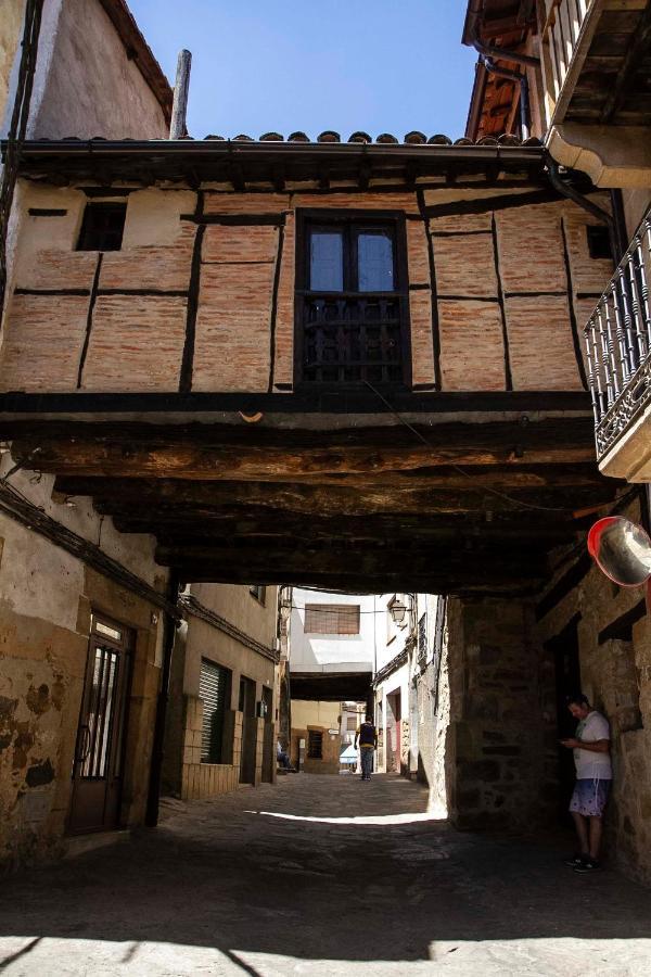 Raices Casa Rural Torre de Don Miguel Екстер'єр фото