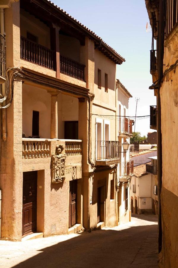 Raices Casa Rural Torre de Don Miguel Екстер'єр фото