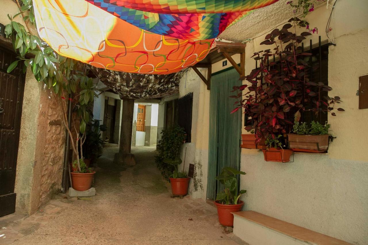 Raices Casa Rural Torre de Don Miguel Екстер'єр фото